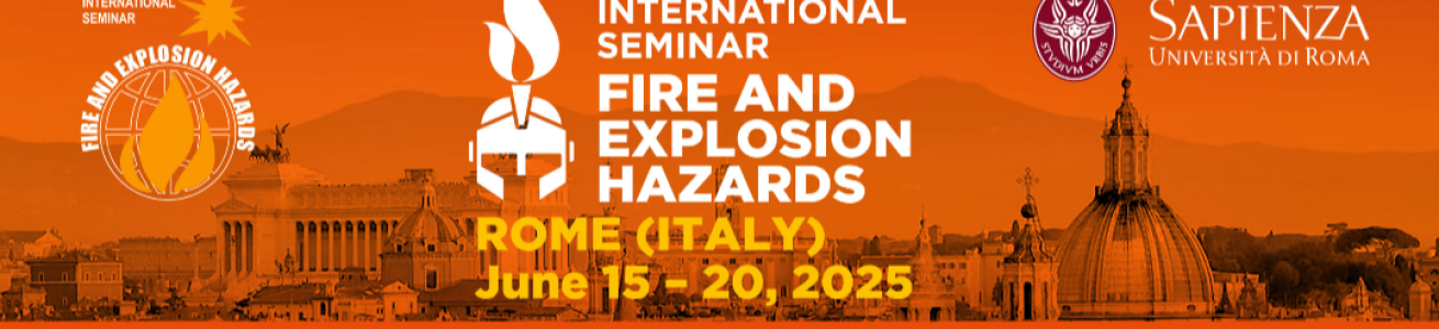 11° Convegno Internazionale sui Rischi di Incendio ed Esplosione (ISFEH 2025)