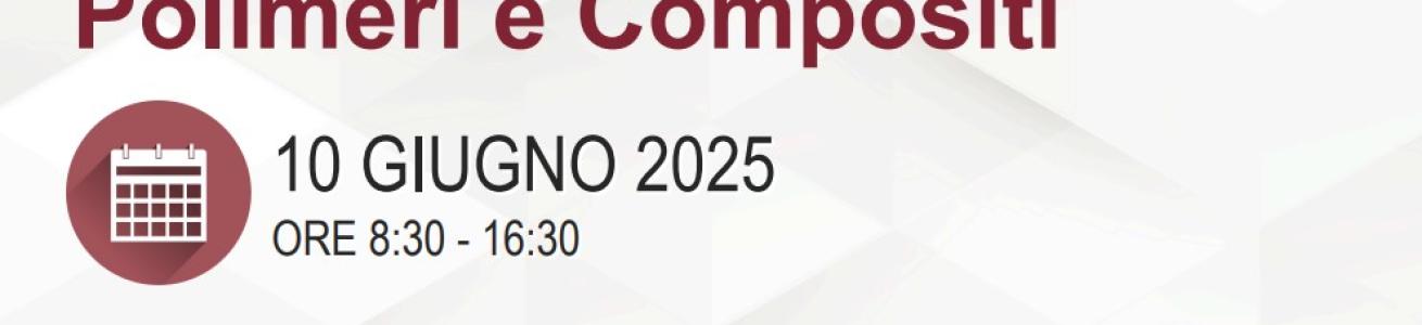 Seminario Analisi Termica e Reologia